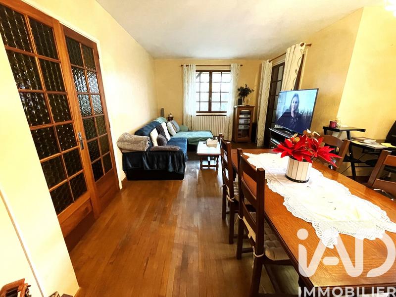 Maison - 85 m² - 4 pièces