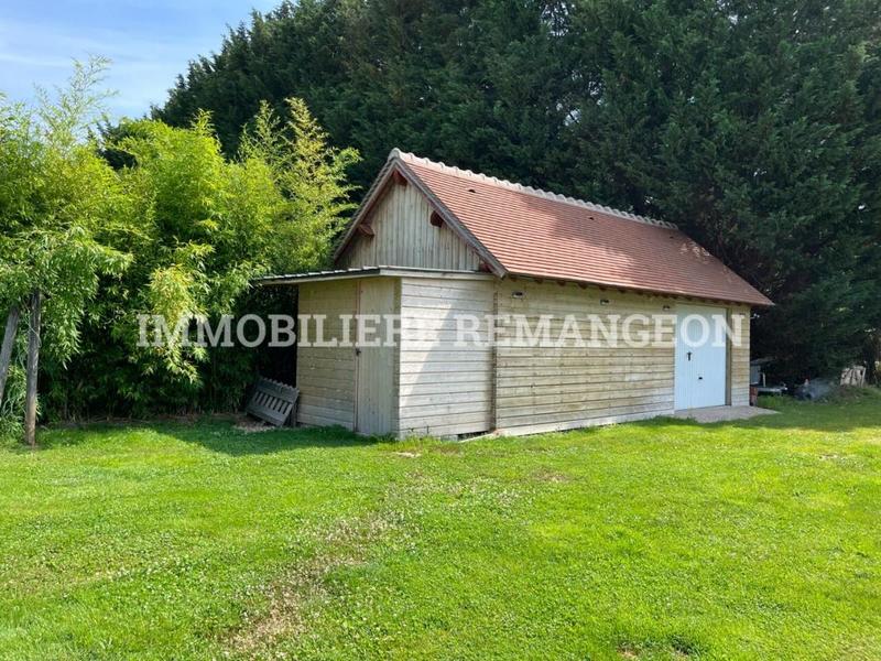 Demeure - 165 m² - 6 pièces