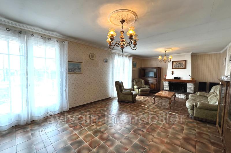 Maison - 88 m² - 4 pièces