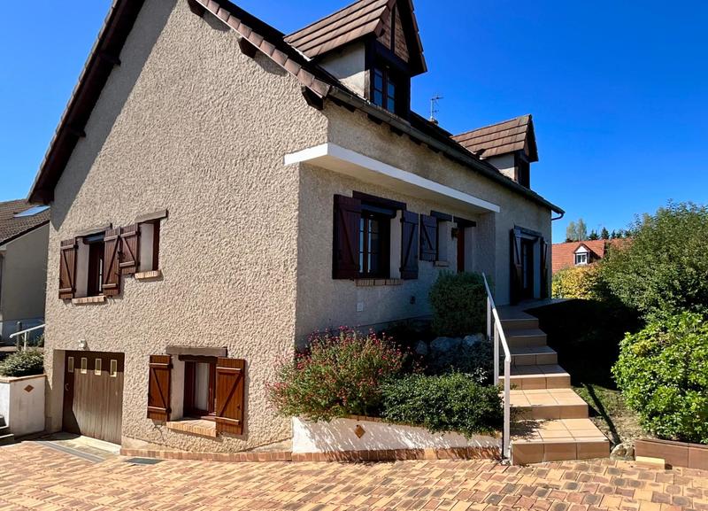 Maison - 127 m² - 5 pièces