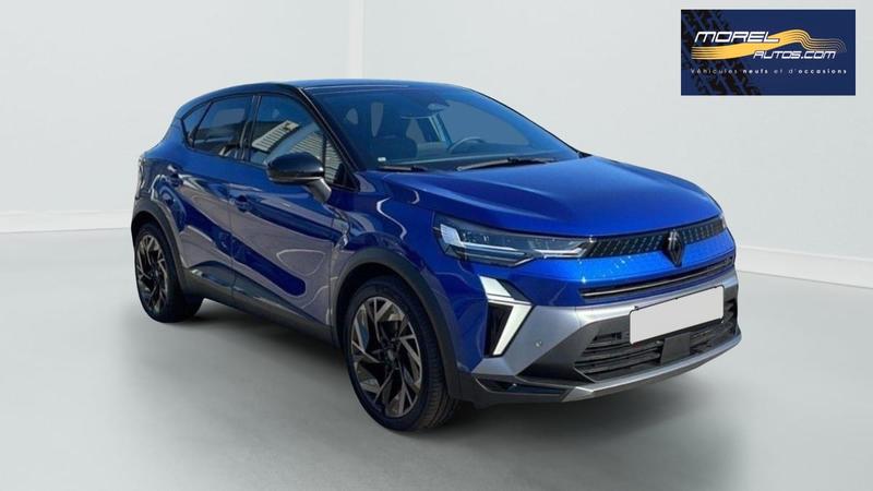 Renault Captur E-Tech F.Hybrid 145ch Esprit Alpine