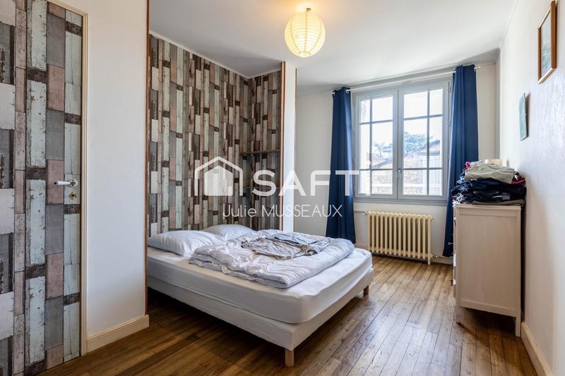 Maison - 113 m² - 5 pièces