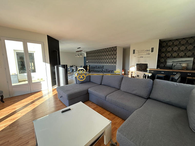 Maison - 149 m² - 6 pièces