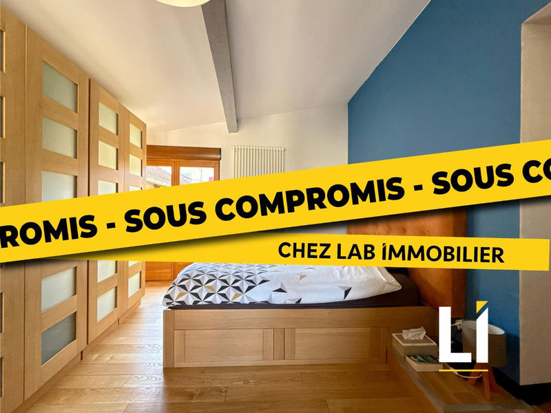 Appartement - 161 m² - 5 pièces