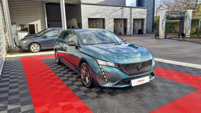 Peugeot 308 Sw Bluehdi 130ch Ss Eat8 Active Pack