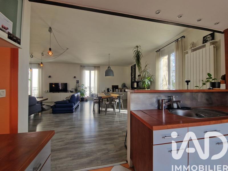 Appartement - 149 m² - 5 pièces