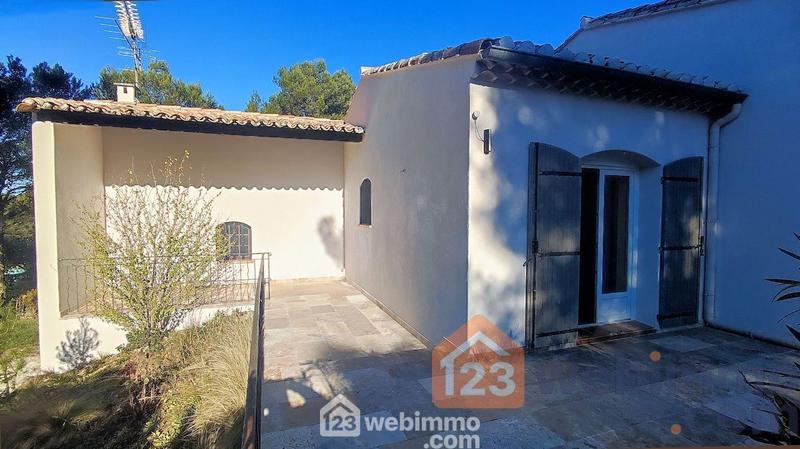 Villa - 121 m² - 4 pièces