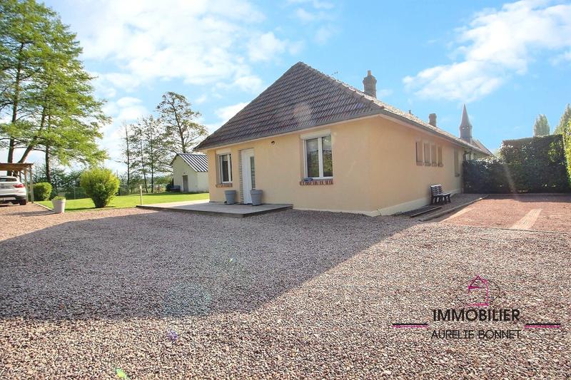 Maison - 95 m² - 5 pièces