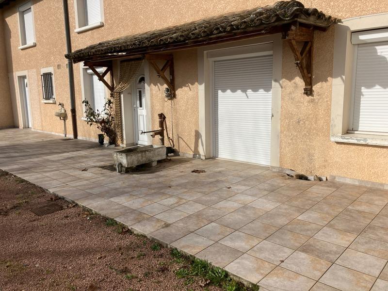 Maison - 110 m² - 6 pièces