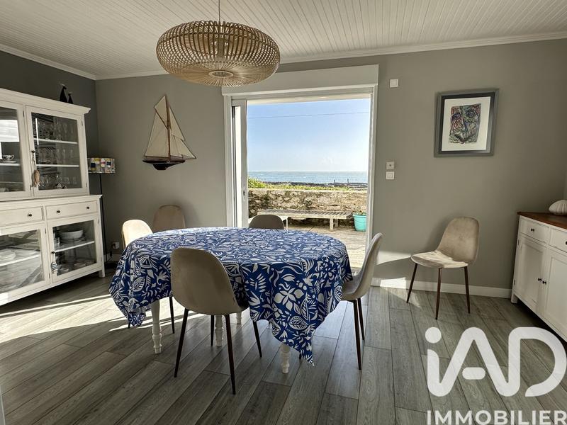 Maison - 116 m² - 6 pièces