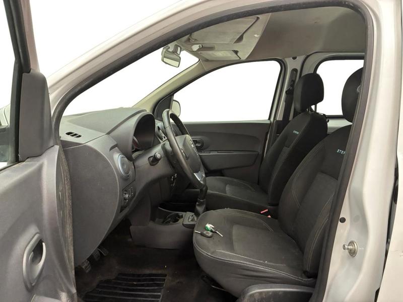 Dacia Dokker 1.5 dCi 90 Stepway