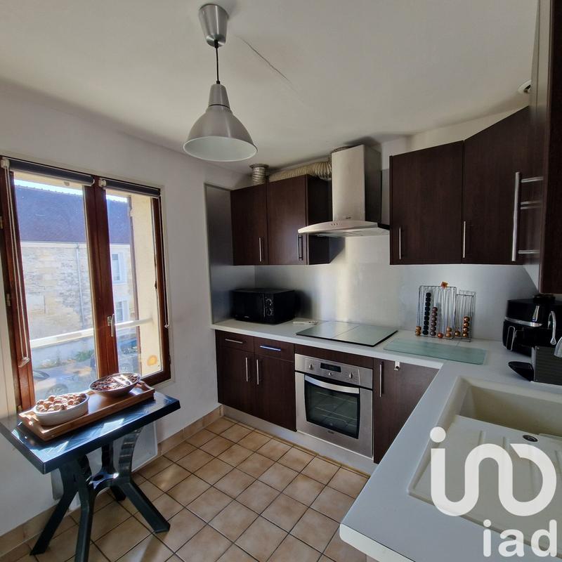 Duplex - 42 m² - 3 pièces