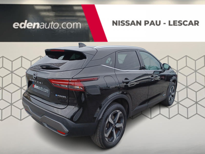 Nissan Qashqai e-Power 190 ch n-Connecta