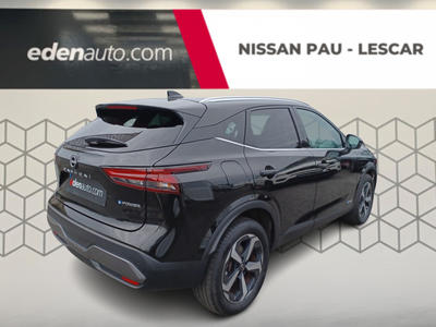 Nissan Qashqai e-Power 190 ch n-Connecta