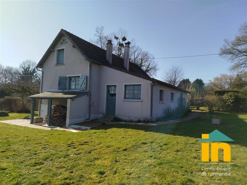 Maison de campagne - 88 m² - 4 pièces