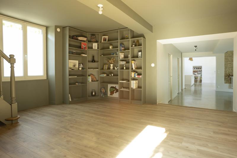 Maison ancienne - 226 m² - 7 pièces