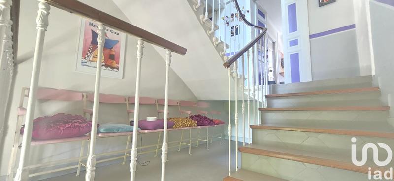 Maison de village - 250 m² - 8 pièces