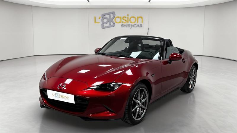 Mazda Mx-5 Rf 2021 2.0l Skyactiv-G 184 ch Selection