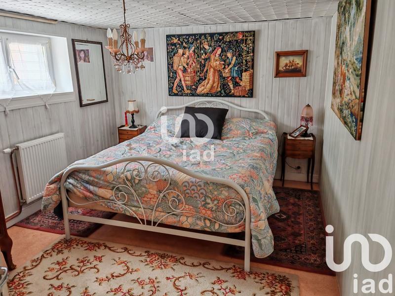 Maison - 101 m² - 4 pièces