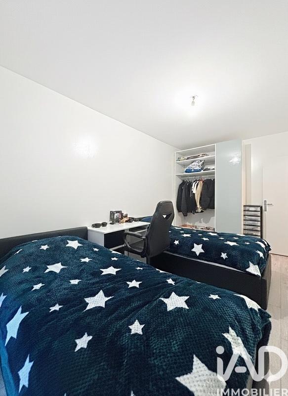 Appartement - 112 m² - 6 pièces