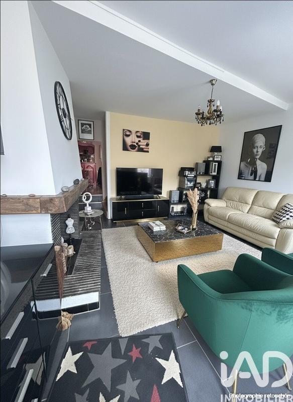 Maison de village - 128 m² - 4 pièces