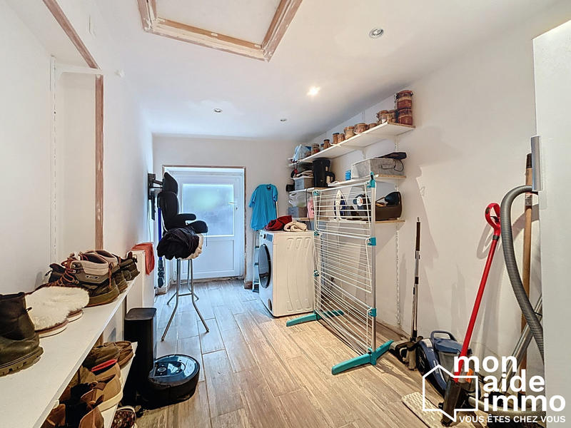 Maison ancienne - 116 m² - 3 pièces