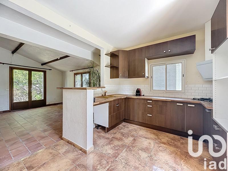 Maison - 129 m² - 6 pièces