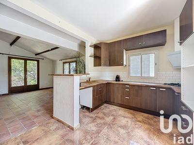 Maison - 129 m² - 6 pièces