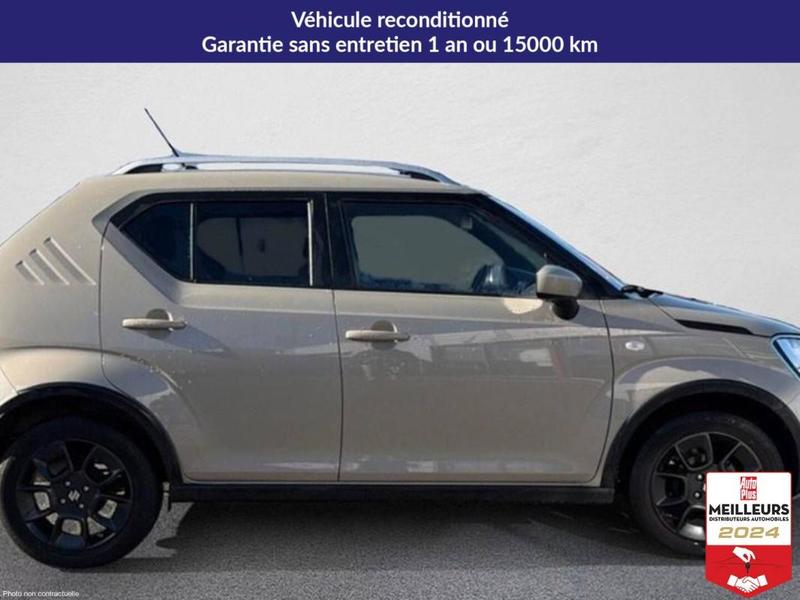 Suzuki Ignis II 1.2 dualjet hybrid auto cvt pack