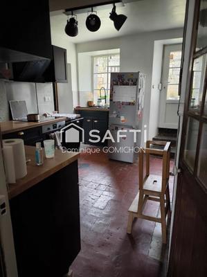 Maison - 148 m² - 5 pièces