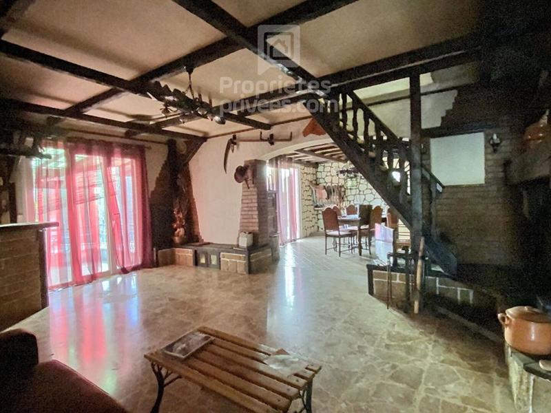 Villa - 132 m² - 7 pièces