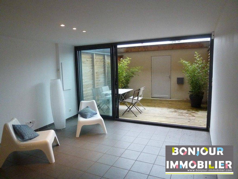 Appartement - 83 m² - 3 pièces