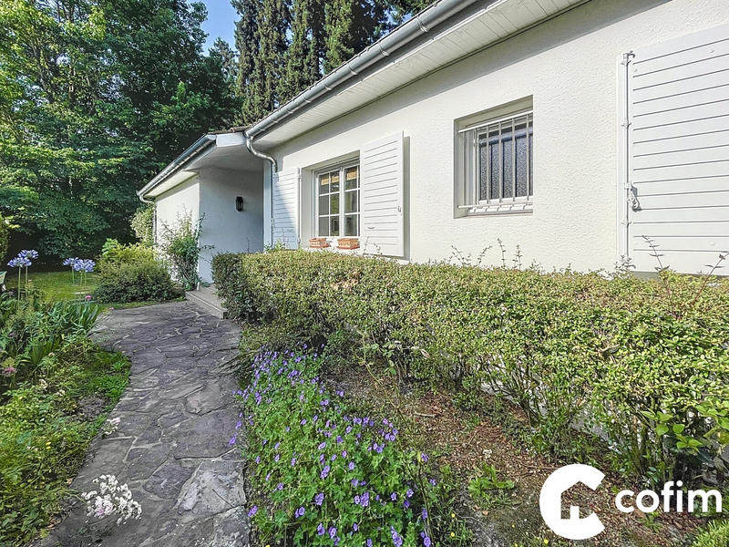 Maison - 126 m² - 6 pièces