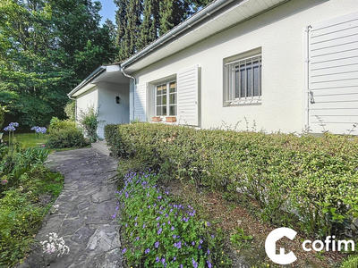 Maison - 126 m² - 6 pièces