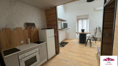 Maison de ville - 223 m² - 7 pièces