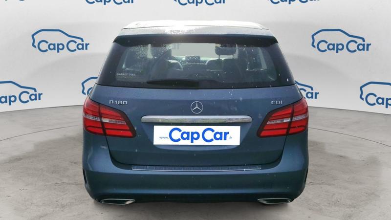 Mercedes Classe B 180 d 116 Business Executive