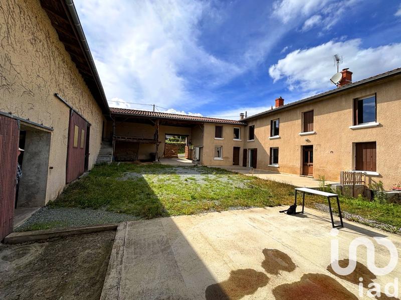 Ferme - 164 m² - 9 pièces