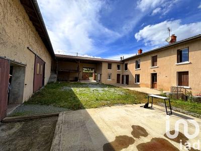 Ferme - 164 m² - 9 pièces