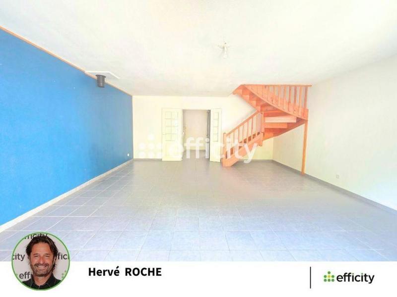 Maison - 87 m² - 4 pièces