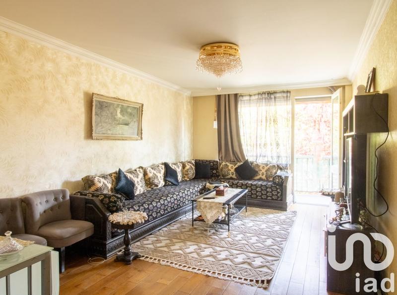 Appartement - 63 m² - 3 pièces