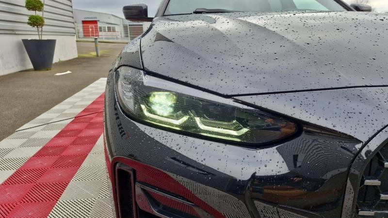 Bmw Série 4 Gran Coupé G26 420d Xdrive 190 Ch Bva8 m Sport