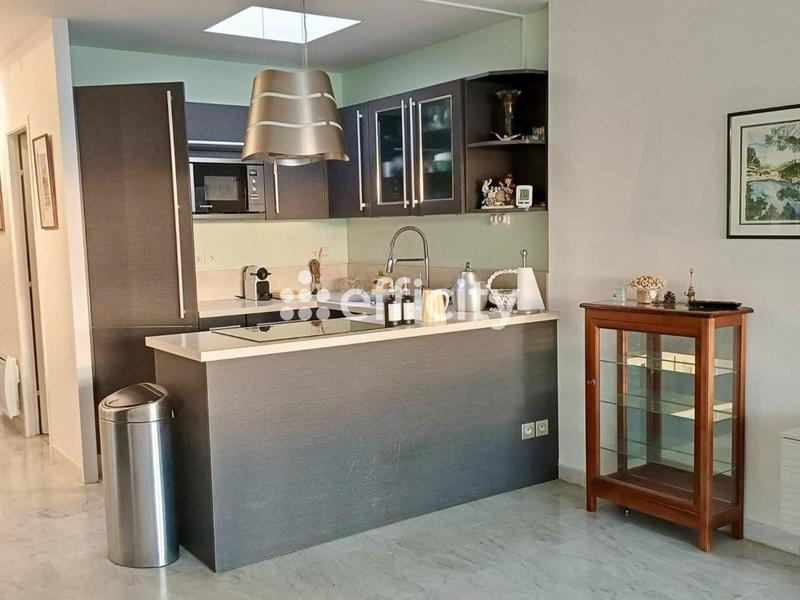 Appartement - 48 m² - 2 pièces