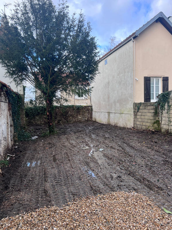 Maison - 49 m² - 3 pièces