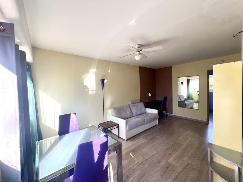 Appartement - 33 m² - 2 pièces