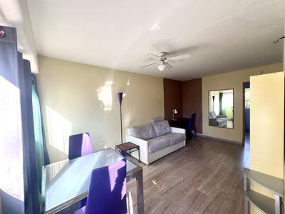 Appartement - 33 m² - 2 pièces