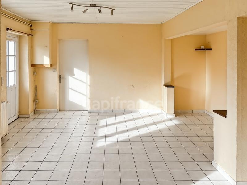 Maison - 86 m² - 5 pièces