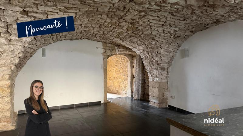 Maison ancienne - 99 m² - 5 pièces