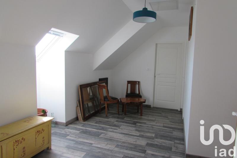 Maison - 125 m² - 7 pièces