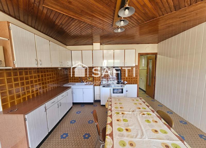 Maison - 129 m² - 6 pièces