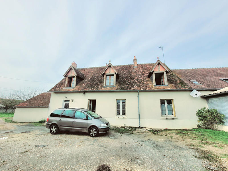 Maison - 180 m² - 6 pièces